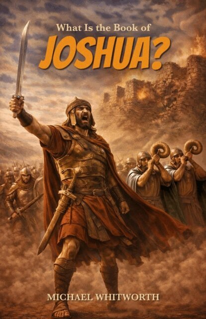Michael Whitworth - What Is the Book of Joshua?, E-bok