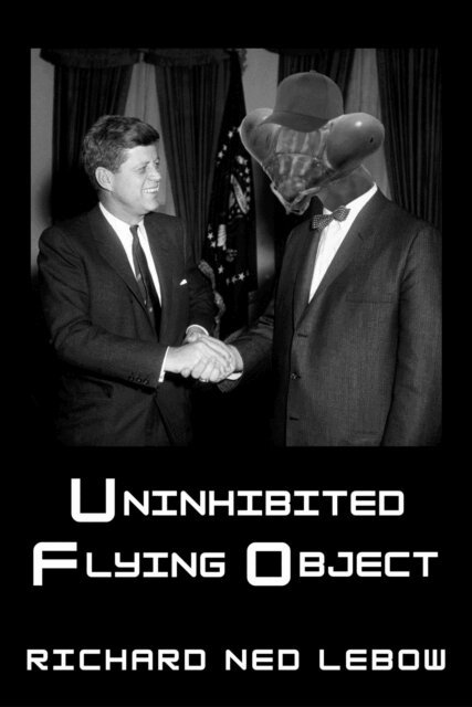 Richard Ned Lebow - Uninhibited Flying Object, E-bok