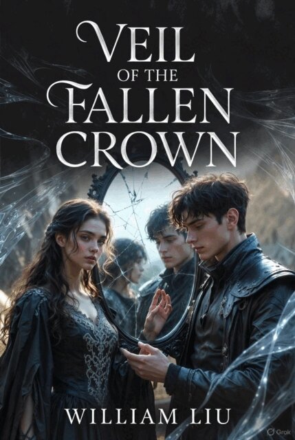 William Liu - Veil of the Fallen Crown, E-bok