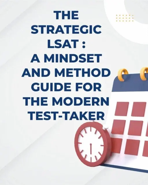 Sabiq V - Strategic LSAT A Mindset and Method Guide for the Modern Test-Taker, E-bok. Tillgänglighet: Lägg i varukorg