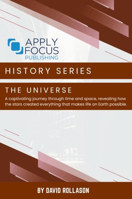 David Rollason - Universe, E-bok