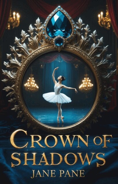 Jane Pane - Crown of Shadows, E-bok