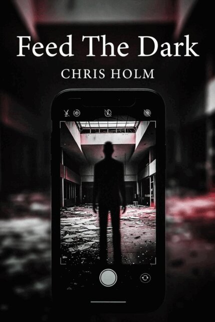 Chris Holm - Feed The Dark, E-bok