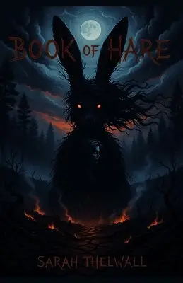 Sarah Thelwall - Book of Hare, Häftad