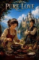 Takezo Art - Pure Love, Häftad. Tillgänglighet: Lägg i varukorg