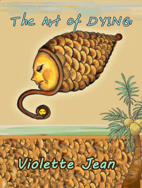 VIOLETTE JEAN - Art Of Dying, E-bok