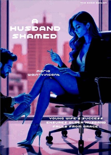 Maria Wain-Vincent - Husband Shamed, E-bok