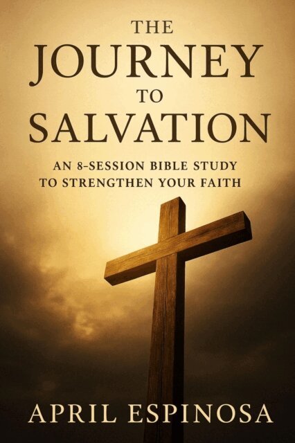 April Espinosa - Journey to Salvation, E-bok