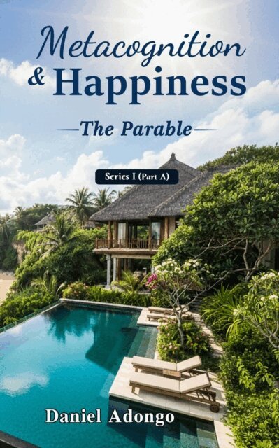 Daniel Adongo - Metacognition and Happiness, E-bok