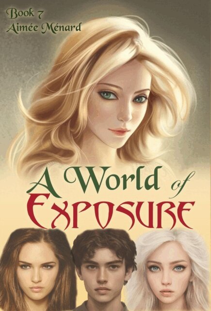 Aimee Menard - World of Exposure, E-bok
