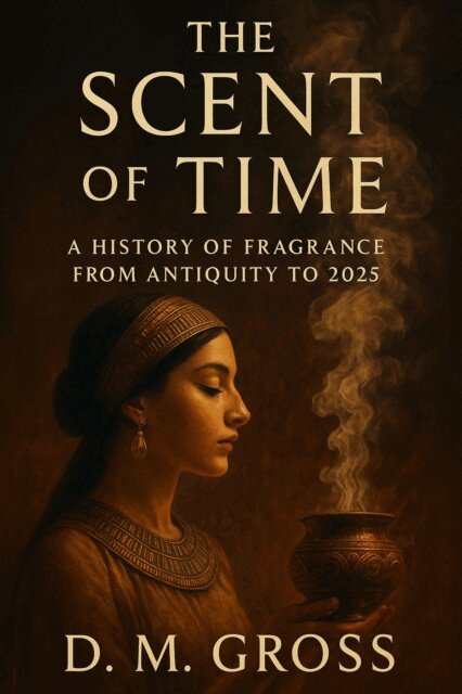 D. M. Gross - Scent of Time: A History of Fragrance from Antiquity to 2025, E-bok