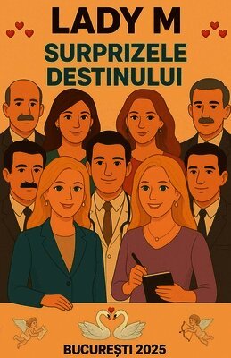 Lady M - Surprizele Destinului, Häftad. Tillgänglighet: Lägg i varukorg