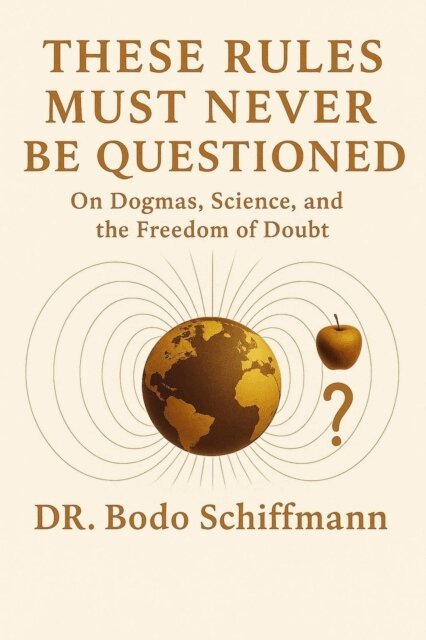 Dr. Bodo Schiffmann - These Rules Must Never Be Questioned, E-bok