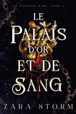 Zara Storm - Palais d'Or et de Sang, Häftad. Tillgänglighet: Lägg i varukorg
