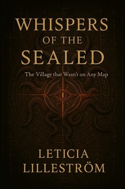 Leticia Lillestrom - WHISPERS OF THE SEALED: The Village that Wasn't on Any Map, E-bok. Tillgänglighet: Lägg i varukorg
