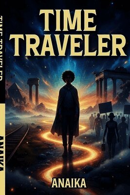 Anaika Fletcher - Time Traveler, Häftad. Tillgänglighet: Lägg i varukorg