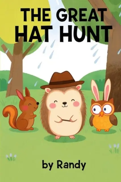 Randy - the Great Hat Hunt, E-bok. Tillgänglighet: Lägg i varukorg