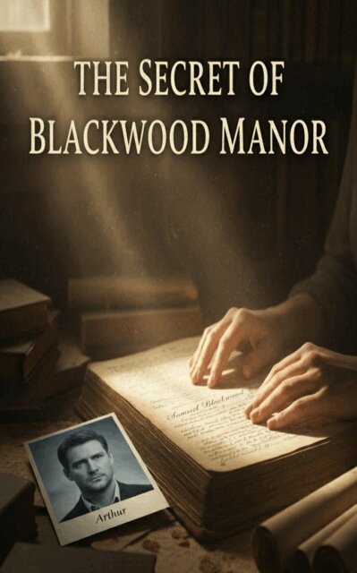 Victor Ironcrusher - Secret of Blackwood Manor - A Bilingual Detective Mystery for English Learners | Graded Reader for the Intermediate Level (B1-B2), E-bok. Tillgänglighet: Lägg i varukorg