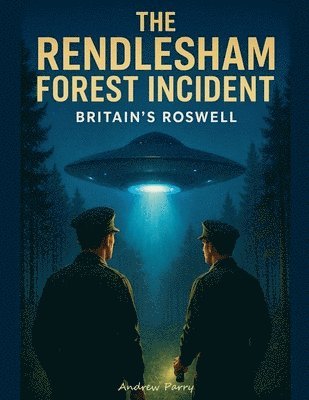 Andrew Parry - Rendlesham Forest Incident, Häftad