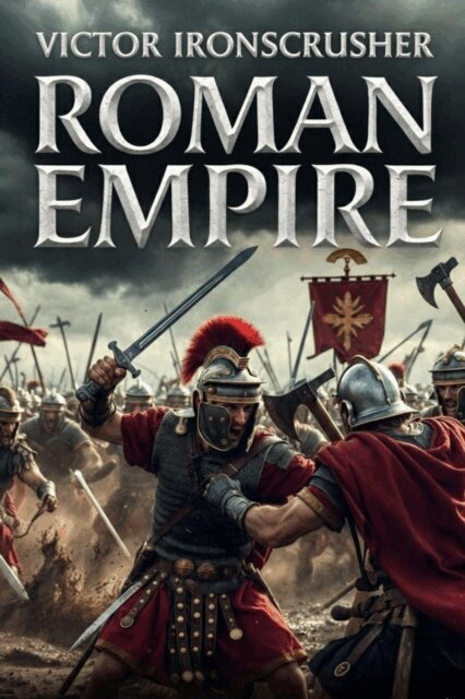Victor Ironcrusher - Roman Empire, E-bok. Tillgänglighet: Lägg i varukorg