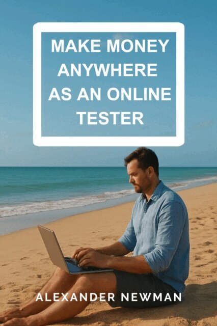 Alexander Newman - Make Money Anywhere as an Online Tester, E-bok