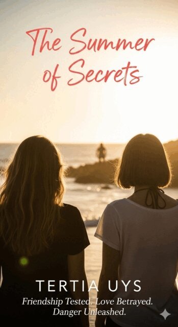 Tertia Uys, Marcia Freese - Summer of Secrets, E-bok
