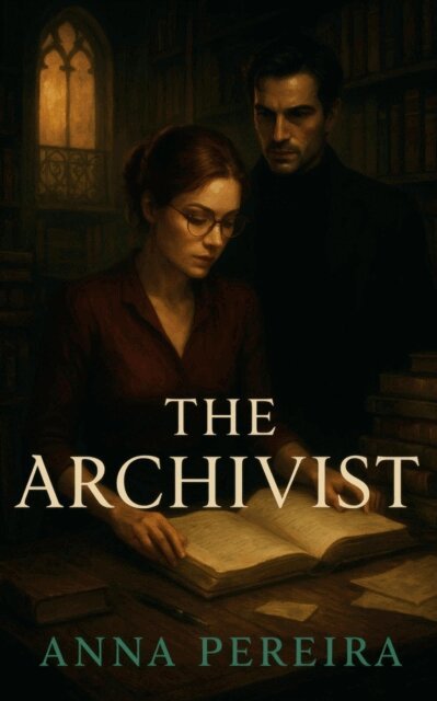 Anna Pereira - Archivist, E-bok