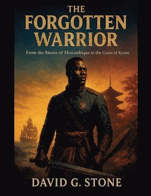 David G Stone - Forgotten Warrior, Häftad