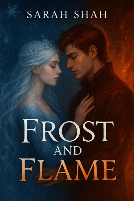 sarah shah - Frost and Flame, E-bok
