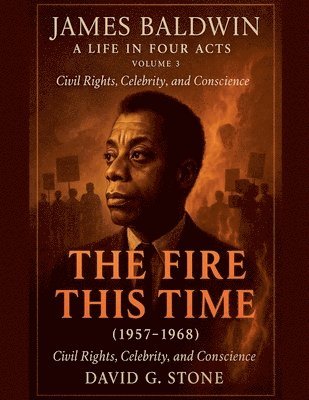 David G Stone - James Baldwin, Häftad