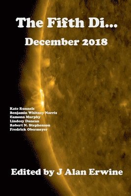 J Alan Erwine - Fifth Di... December 2018, Häftad