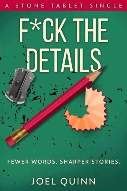 Sawyer Black - F*ck The Details, E-bok