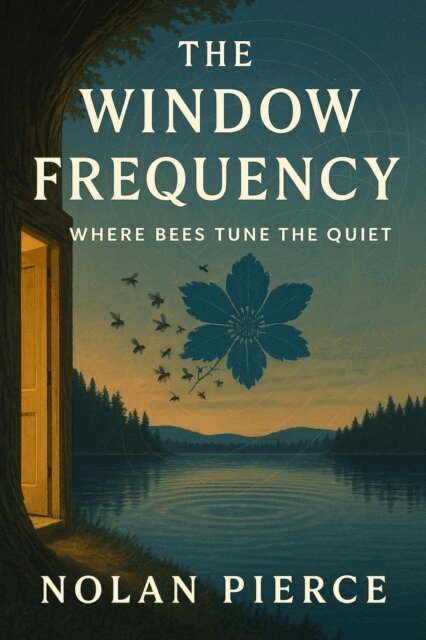 Nolan Pierce - Window Frequency: Where Bees Tune the Quiet, E-bok