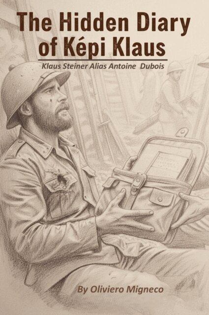 Oliviero Migneco - Hidden Diary of Kepi  Klaus, E-bok. Tillgänglighet: Lägg i varukorg