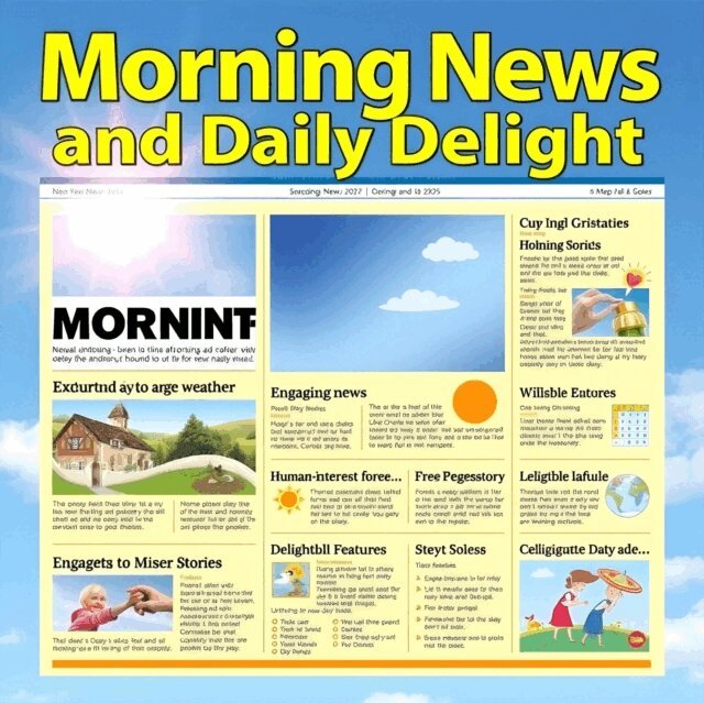 Tommy Rutgersson - Morning News and Daily Delight, E-bok. Tillgänglighet: Lägg i varukorg