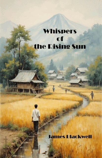 James Blackwell - Whispers of the Rising Sun, E-bok. Tillgänglighet: Lägg i varukorg