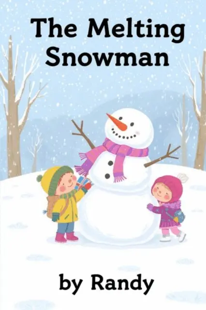 Randy - Melting Snowman, E-bok. Tillgänglighet: Lägg i varukorg