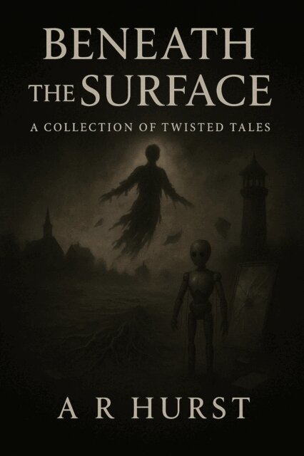A R Hurst - Beneath the Surface: A Collection of Twisted Tales, E-bok. Tillgänglighet: Lägg i varukorg