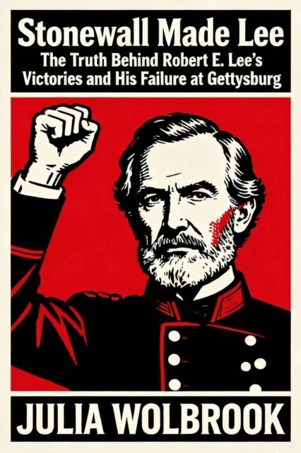 Julia Wolbrook - Stonewall Made Lee The Truth Behind Robert E. Lee's Victories and His Failure at Gettysburg, E-bok