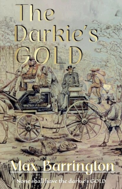 Max Barrington - Darkie's Gold, E-bok