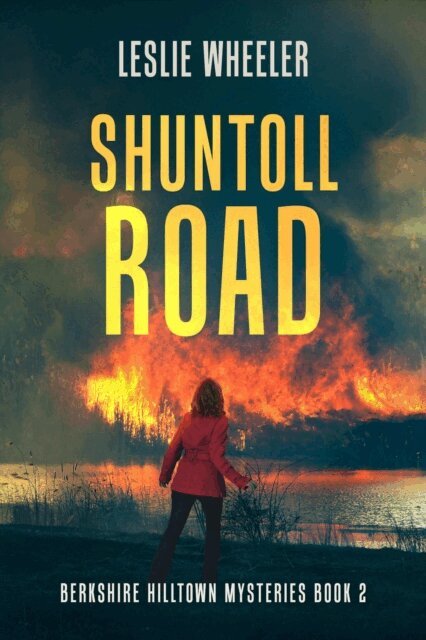 Leslie Wheeler - Shuntoll Road, E-bok