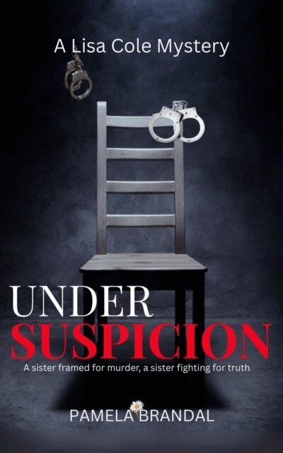 Pamela Brandal - Under Suspicion, E-bok