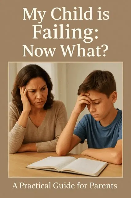 Dr. Cheryl Carter - My Child Is Failing: Now What?   A Practical  Guide for Parents, E-bok. Tillgänglighet: Lägg i varukorg