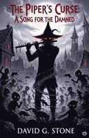 David G Stone - Piper's Curse, Häftad