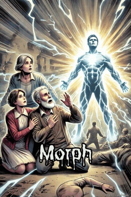 Nishant - Morph, E-bok