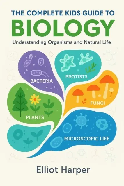 Elliot Harper - Complete Kids Guide to Biology: Understanding Organisms and Natural Life, E-bok. Tillgänglighet: Lägg i varukorg