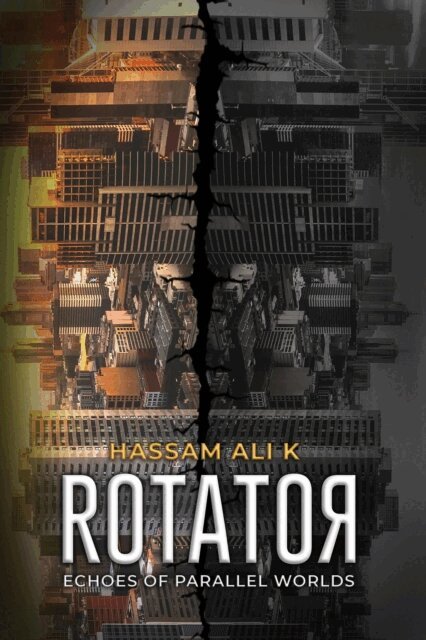 Hassam Ali K - Rotator, E-bok
