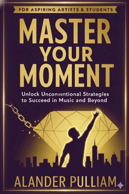 Alander Pulliam - Master Your Moment, E-bok. Tillgänglighet: Lägg i varukorg