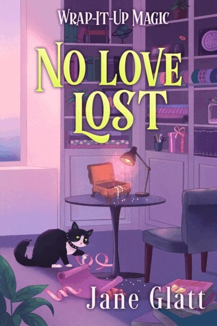 Jane Glatt - No Love Lost, E-bok
