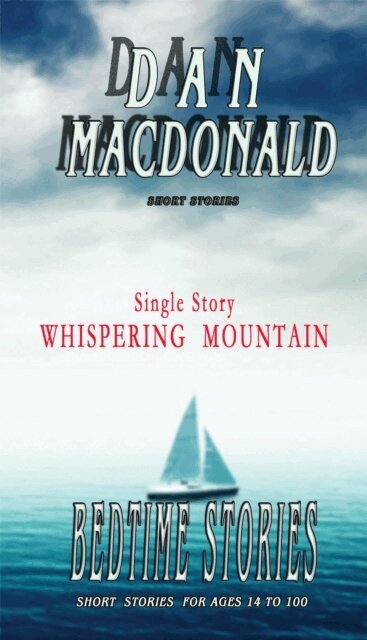 Dan MacDonald - Whispering Mountain (Single Story), E-bok. Tillgänglighet: Lägg i varukorg